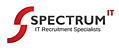 Spectrum IT Recruitment logo