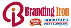 Branding Iron logo