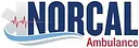NORCAL Ambulance logo