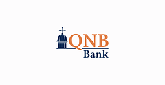QNB Bank logo