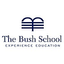 The Bush School logo