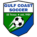 Gulf Coast Youth Soccer Club logo