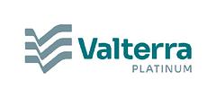 Valterra Platinum logo