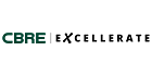 CBRE Excellerate logo