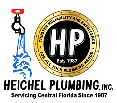 Heichel Plumbing logo