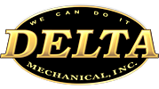 Delta Mechanical logo