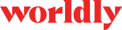 Worldly logo