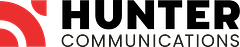 Hunter Communications logo