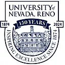 University of Nevada Reno logo