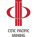 Citic Pacific Mining logo