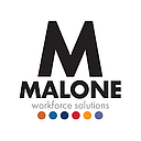 Malone Workforce Solutions logo