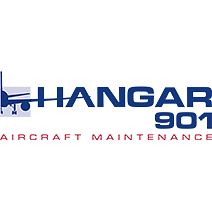 HANGAR 901 Aircraft Maintenance logo
