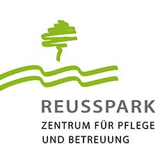 Reusspark Zentrum für Pflege und Betreuung logo