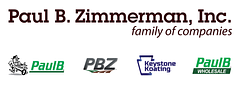 Paul B. Zimmerman logo