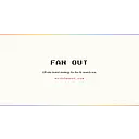 Fan Out logo