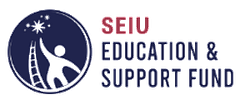 SEIU- ESF logo