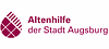 Altenhilfe der Stadt Augsburg logo