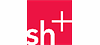 sh+ GmbH logo