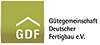 Gütegemeinschaft Deutscher Fertigbau e.V. logo