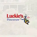 Luckie's PineStraw logo