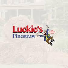 Luckie's PineStraw logo