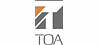 TOA Electronics Europe GmbH logo