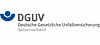 Deutsche Gesetzliche Unfallversicherung e.V. logo