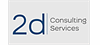 2d Consulting Services logo