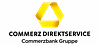 Commerz Direktservice GmbH logo