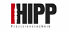 HIPP PRÄZISIONSTECHNIK GMBH & CO. KG logo