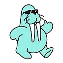 Walrus Foundation logo