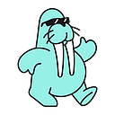 Walrus Foundation logo