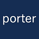 Porter Cares, Inc.  logo