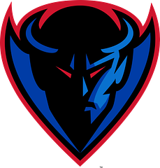DePaul University Athletics logo