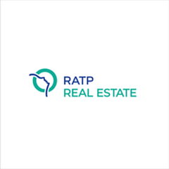 RATP Real Estate logo