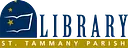 St. Tammany Parish Library logo