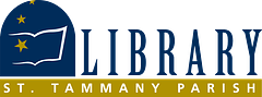 St. Tammany Parish Library logo