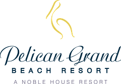 Pelican Grand Beach Resort logo