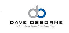 Dave Osborne Construction Contracting logo