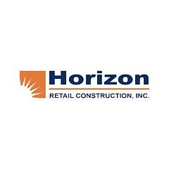 Horizon Retail Construction logo