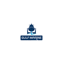 Gulf Marine Repair logo