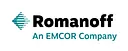 Romanoff Electric Co. logo