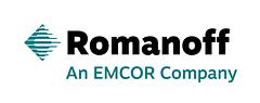 Romanoff Electric Co. logo
