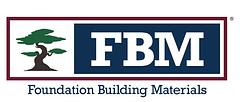 Foundation Building Materials logo