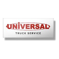 Universal Truck Service logo
