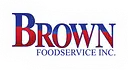 Brown Foodservice logo