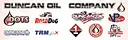 Duncan Oil Co. logo