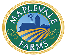 Maplevale Farms logo