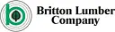 Britton Lumber Company logo