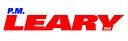 Pm Leary logo